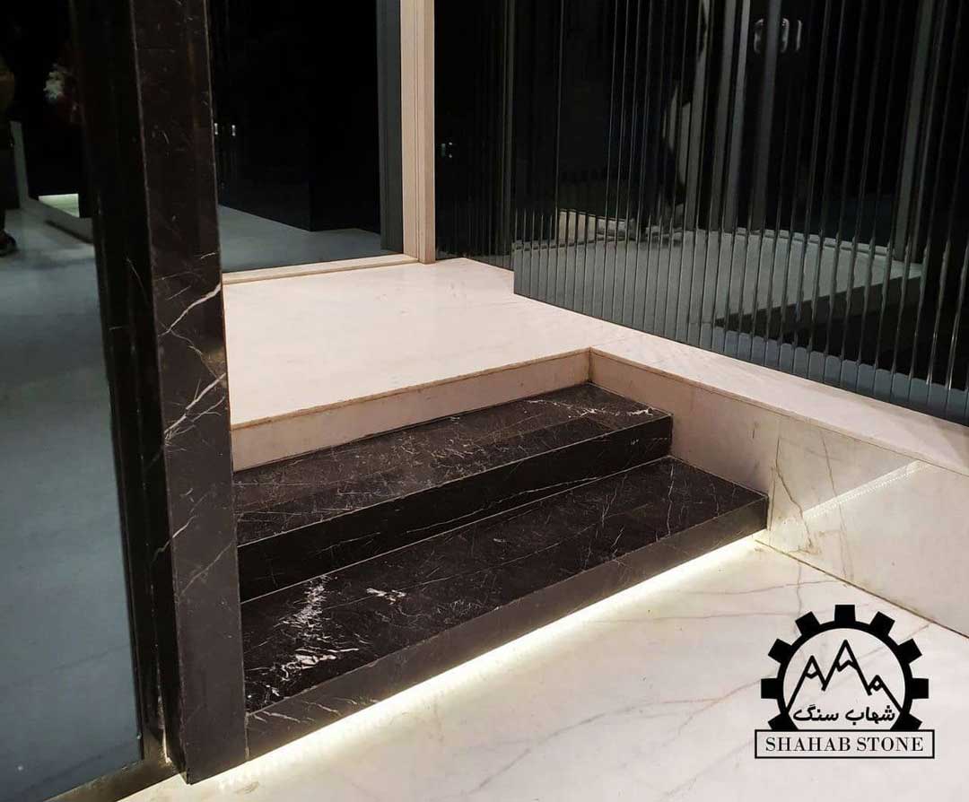 پروژه سنگ مرمریت