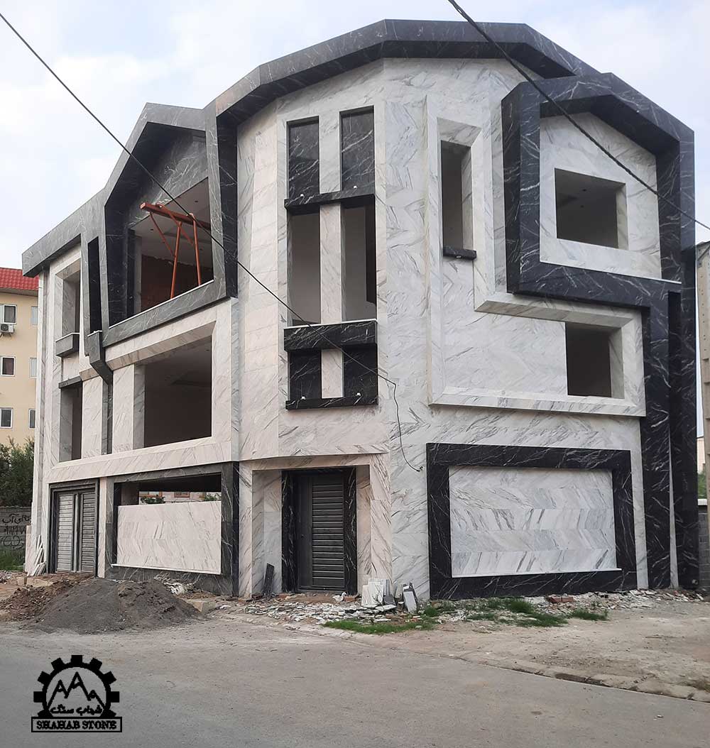 پروژه کارشده سنگ مرمریت نجف آباد و علی گودرز