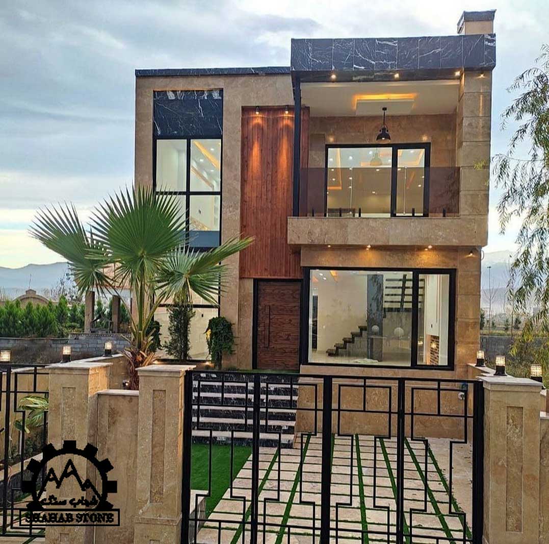 پروژه کارشده سنگ مرمریت نجف آباد